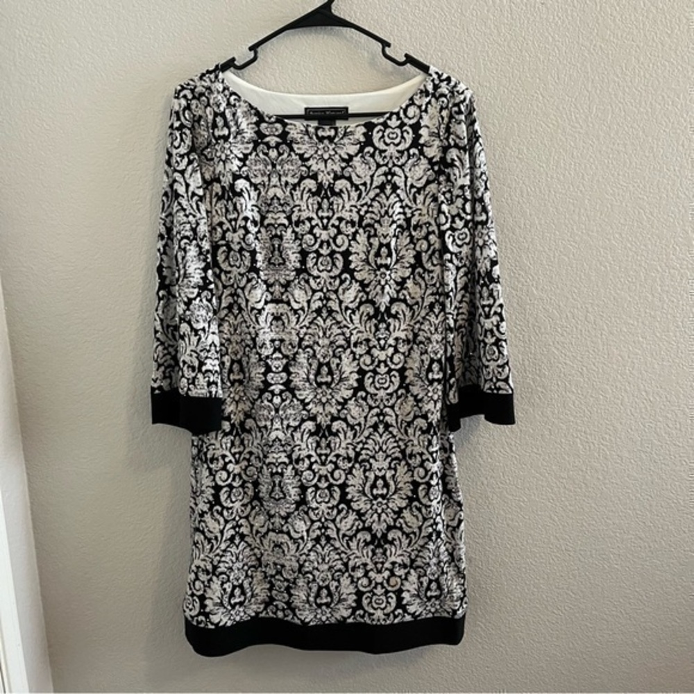 Shift dress